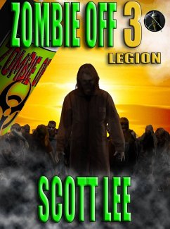 Cover Zombie Off 3 - Legion (eBook, ePUB)