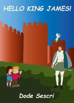 Cover Hello King James (Words To Elate) (eBook, ePUB)