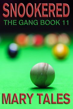 Cover Snookered (The Gang, #11) (eBook, ePUB)