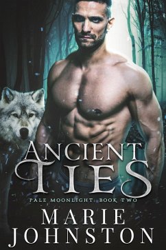 Cover Ancient Ties (Pale Moonlight, #2) (eBook, ePUB)