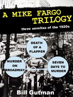 Cover A Mike Fargo Trilogy (The Mike Fargo Mysteries, #5) (eBook, ePUB)