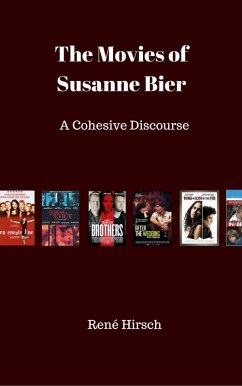 Cover The Movies of Susanne Bier: a Cohesive Discourse (eBook, ePUB)