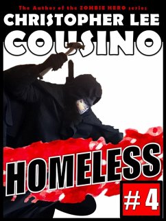 Homeless #4 (eBook, ePUB) - Cousino, Christopher Lee