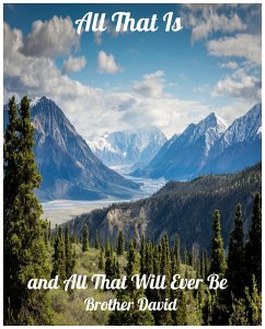 All That Is (and All That Will Ever Be) (eBook, ePUB) - Black, David John