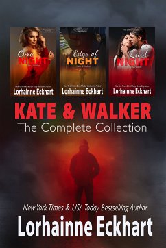 Kate & Walker The Complete Collection (eBook, ePUB) - Eckhart, Lorhainne