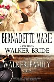 Walker Bride (The Walker Family, #3) (eBook, ePUB) Walker Bride (The Walker Family, #3) (eBook, ePUB)