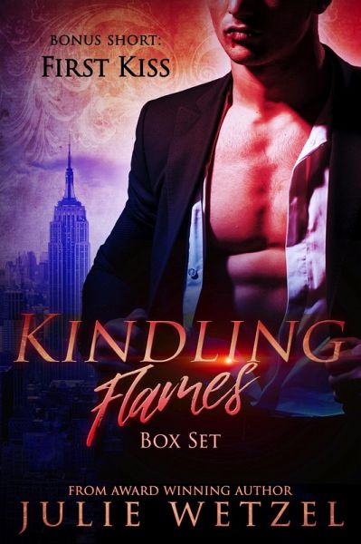 Kindling Flames Boxed Set (Books 1-3) (eBook, ePUB) Kindling Flames Boxed Set (Books 1-3) (eBook, ePUB)