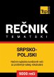 Srpsko-Poljski tematski recnik - 9000... - Bild 1