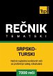 Srpsko-Turski tematski recnik - 7000... - Bild 1