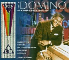 Rock Right Now With - Domino,Fats