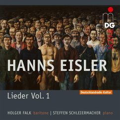 Lieder Vol.1 - Falk,Holger