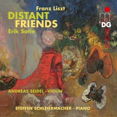 Distant Friends - Seidel,Andreas/Schleiermacher,Steffen