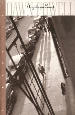 Cover Angels on Toast (eBook, ePUB)