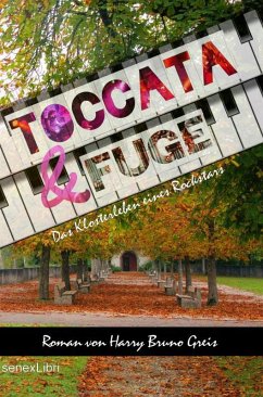 Toccata und Fuge (eBook, ePUB) - Greis, Harry Bruno