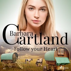Follow Your Heart - The Pink Collection 45 (Unabridged) (MP3-Download) - Cartland, Barbara