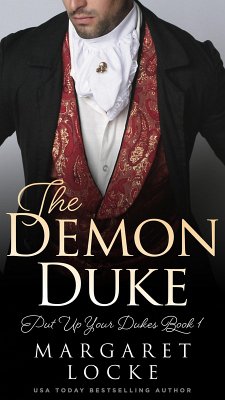 Cover The Demon Duke: A Regency Historical Romance (Put Up Your Dukes, #1) (eBook, ePUB)
