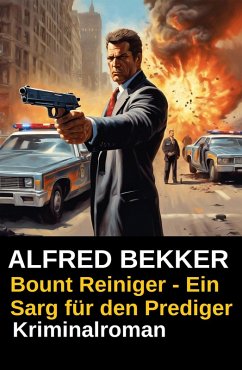 Cover Bount Reiniger - Ein Sarg für den Prediger (eBook, ePUB)
