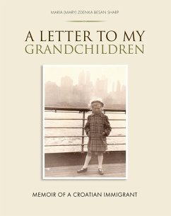 Cover A Letter to my Grandchildren (eBook, ePUB)