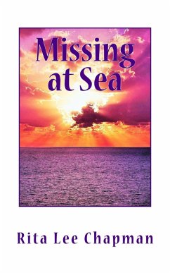 Cover Missing at Sea (Anna Davies Mystery, #2) (eBook, ePUB)