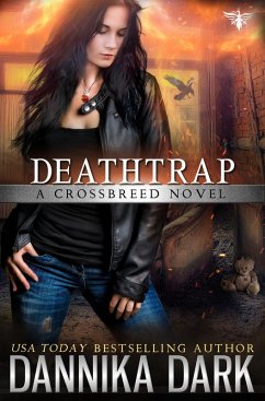 Cover Deathtrap (Crossbreed Series, #3) (eBook, ePUB)