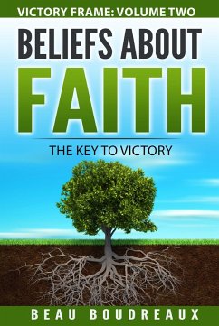 Cover Beliefs about Faith - The Key to Victory (Victory Frame, #1) (eBook, ePUB)