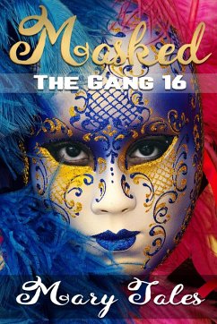 Cover Masked (The Gang, #16) (eBook, ePUB)