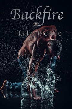 Cover Backfire (Furies MC, #4) (eBook, ePUB)