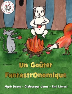 Cover Un goûter fantastronomique (eBook, ePUB)