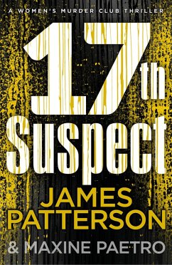 17th Suspect (eBook, ePUB) - Patterson, James