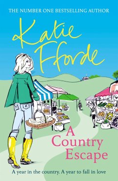 A Country Escape (eBook, ePUB) - Fforde, Katie