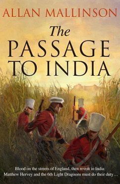The Passage to India (eBook, ePUB) - Mallinson, Allan