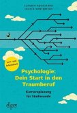 Psychologie: Dein Start in den Traumberuf