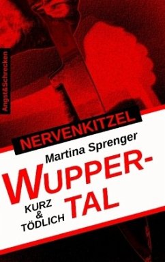 NERVENKITZEL WUPPERTAL - Sprenger, Martina
