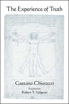 The Experience of Truth - Chiurazzi, Gaetano