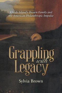 Grappling with Legacy - Brown, Sylvia
