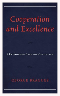 Cooperation and Excellence - Bragues, George