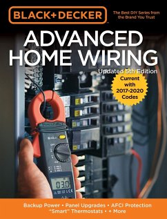 Cover Black & Decker Advanced Home Wiring, 5th Edition