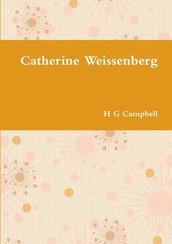 Cover Catherine Weissenberg