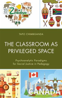 The Classroom as Privileged Space - Chimbganda, Tapo
