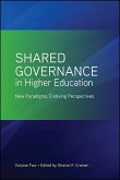 Shared Governance in Higher Education, Volume 2