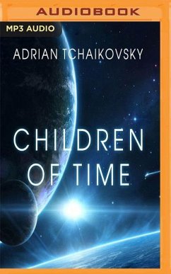 Children of Time - Tchaikovsky, Adrian