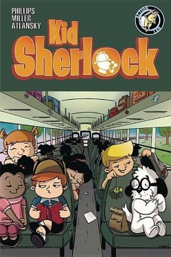 Kid Sherlock Volume 1 - Phillips, Justin