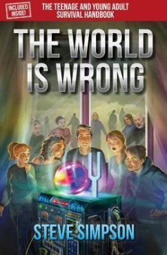 The World Is Wrong - Simpson, Steve