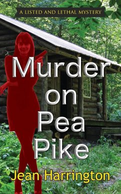 Murder on Pea Pike - Harrington, Jean