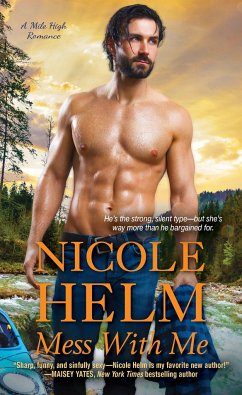 Mess with Me - Helm, Nicole