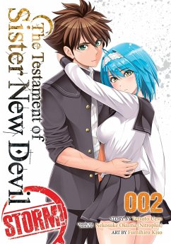 The Testament of Sister New Devil Storm! Vol. 2 - Uesu, Tetsuto