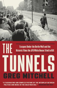 The Tunnels - Mitchell, Greg