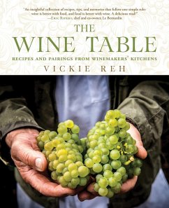 The Wine Table - Reh, Vickie