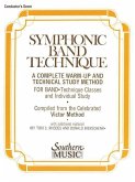 Symphonic Band Technique (S.B.T.): Conductor