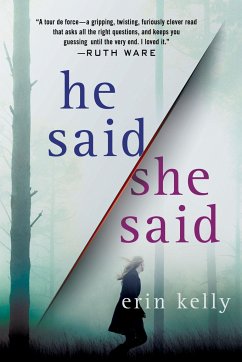 He Said/She Said - Kelly, Erin